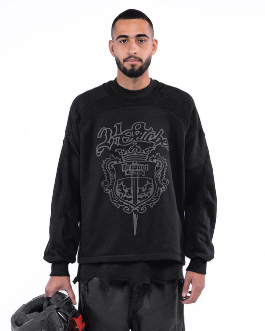 Dropout University Varsity Jersey