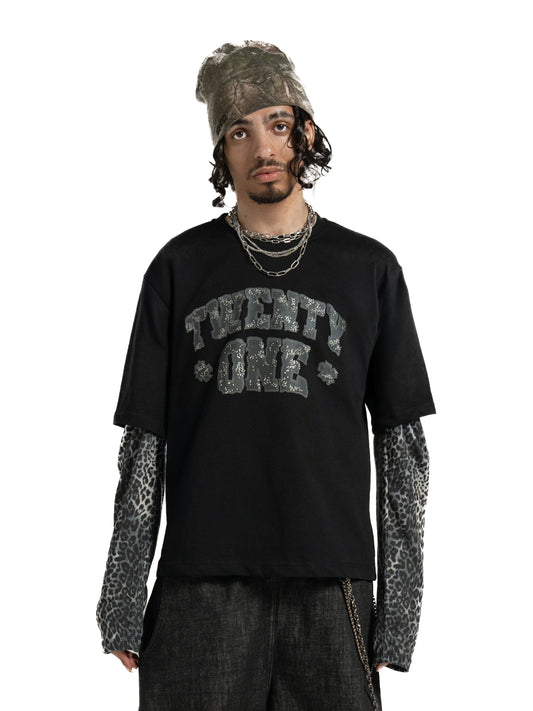 Gary Boxy Tshirt