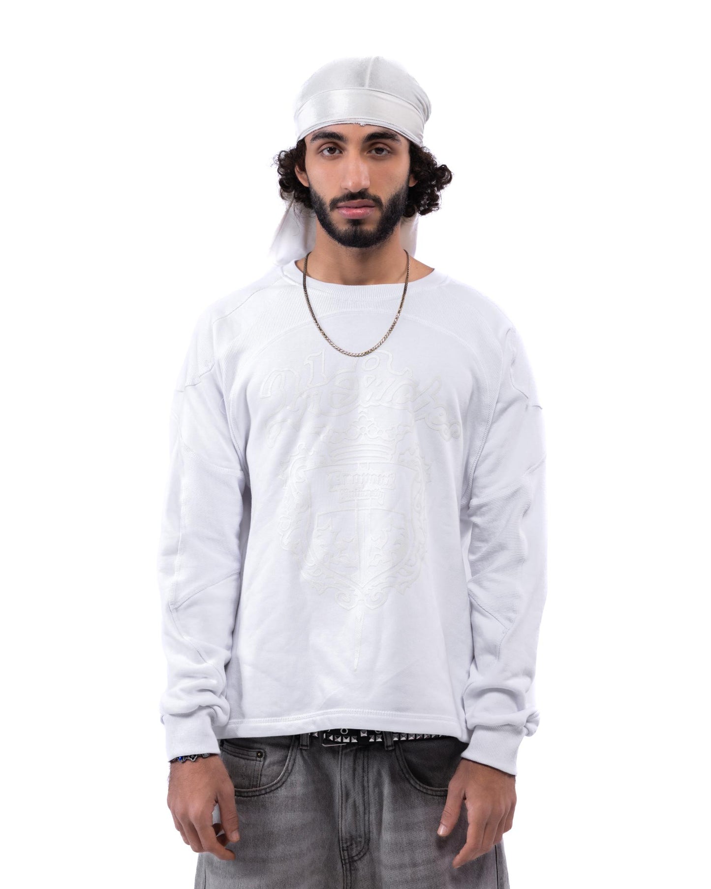 Dropout University Varsity Jersey