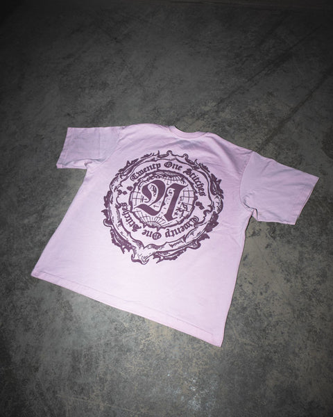 21 ORIGINALS PINK TSHIRT