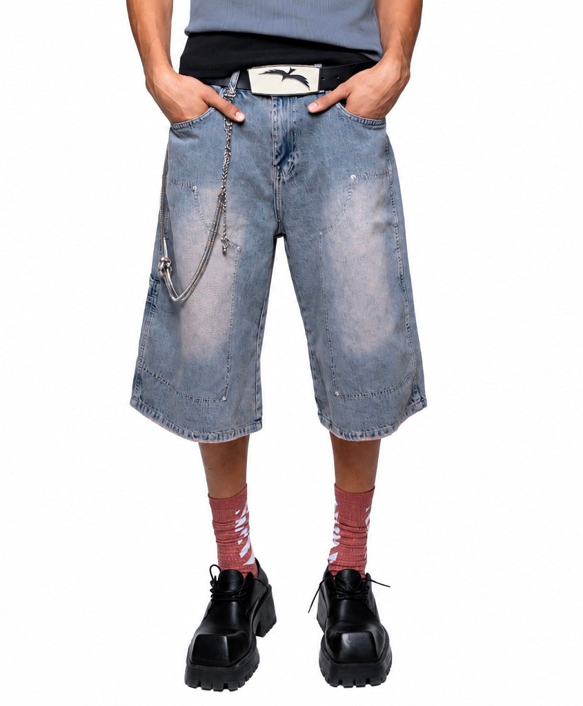 21 Carpenter dirty jorts