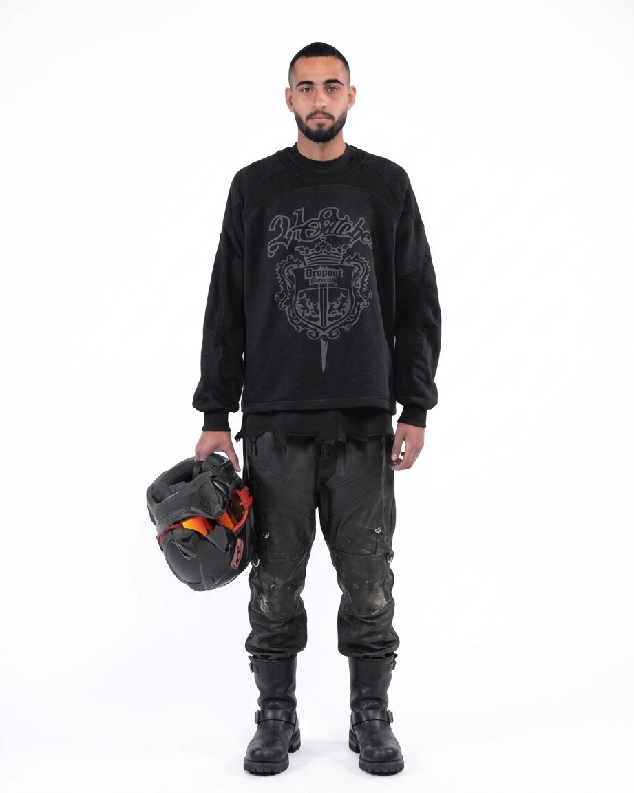 Dropout University Varsity Jersey