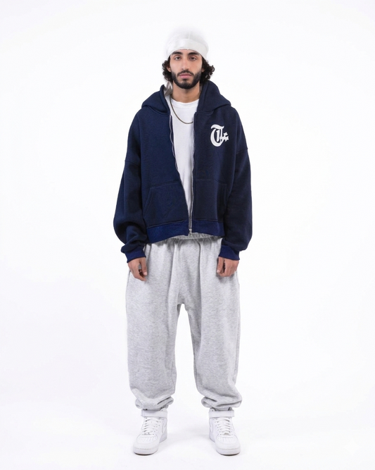 21 Originals Zip-Up Hoodie