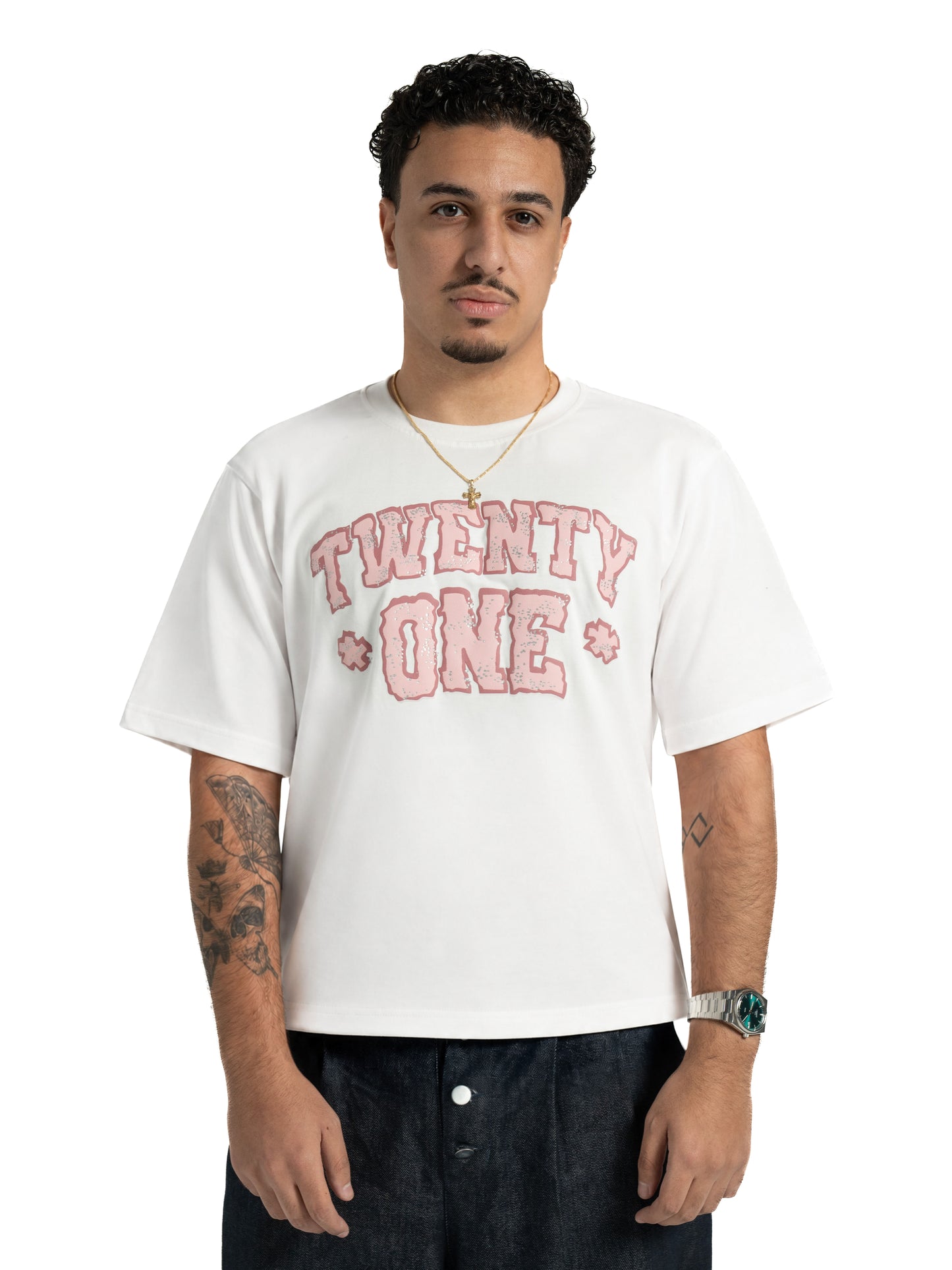 Patrick Boxy Tshirt