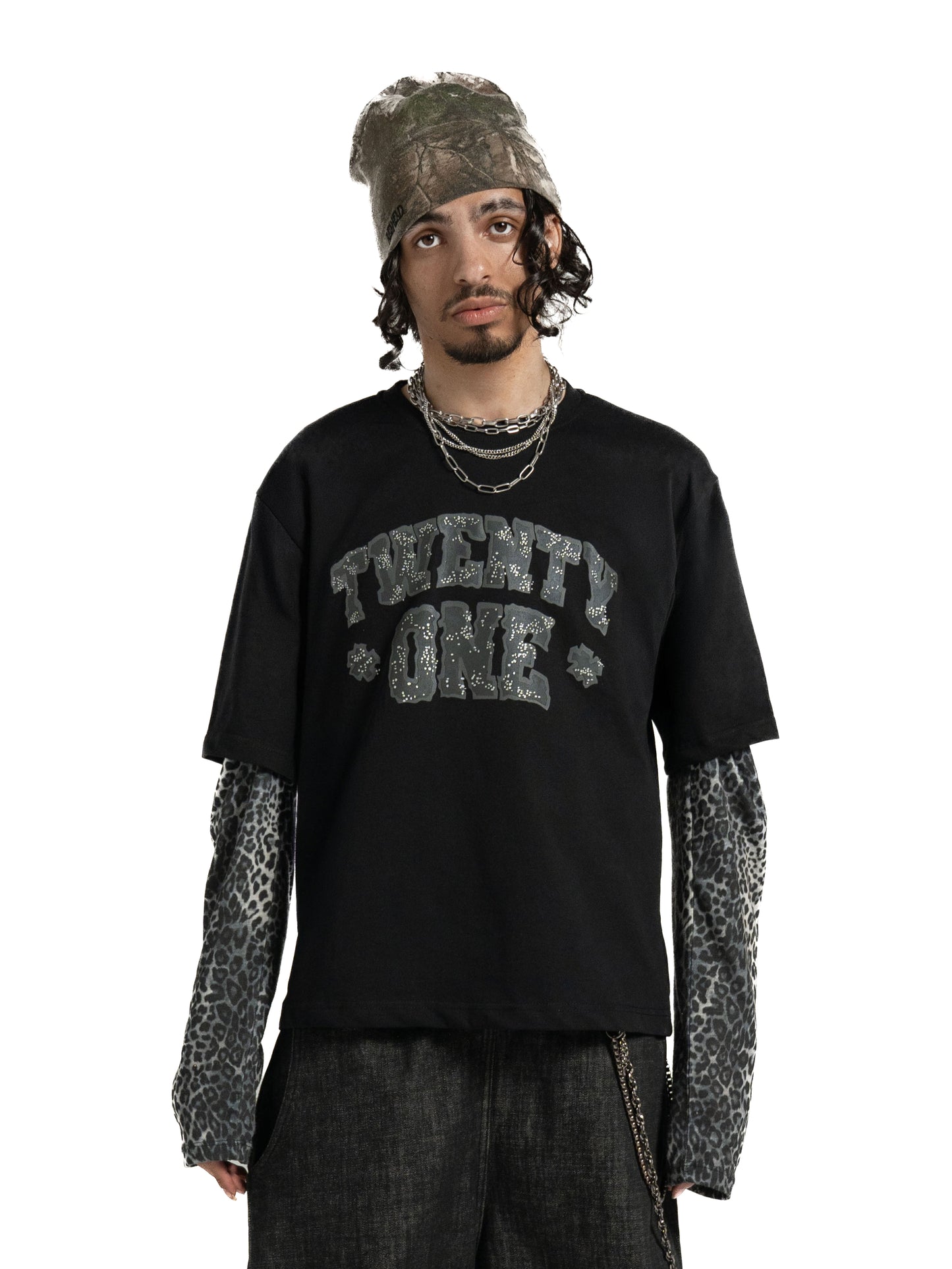 Gary Boxy Tshirt