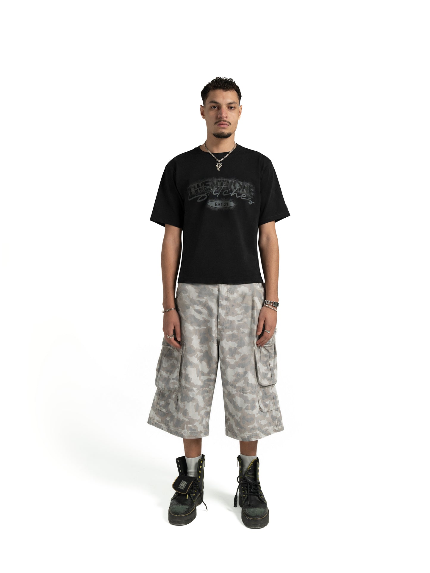 Gary Boxy Tshirt