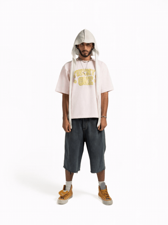 Spongebob Boxy Tshirt