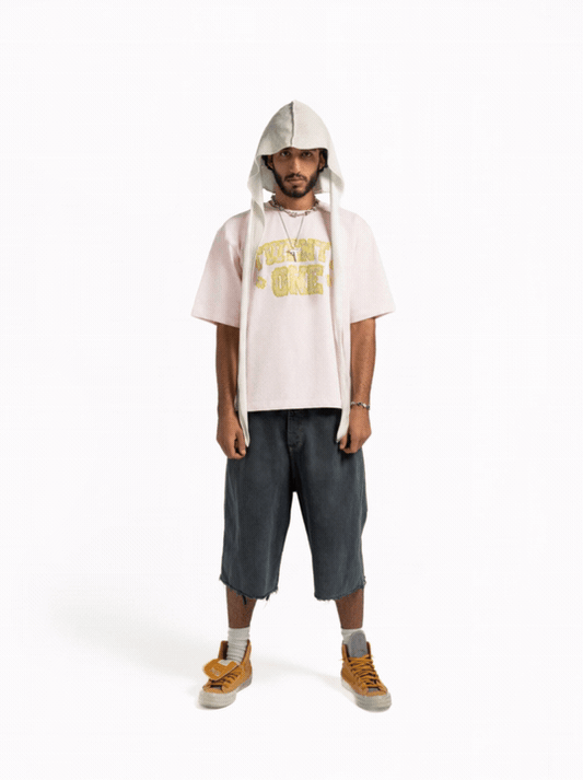 Spongebob Boxy Tshirt