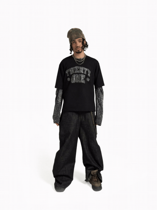Gary Boxy Tshirt