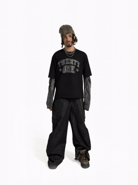 Gary Boxy Tshirt