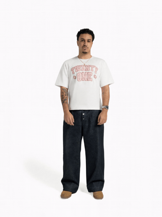 Patrick Boxy Tshirt